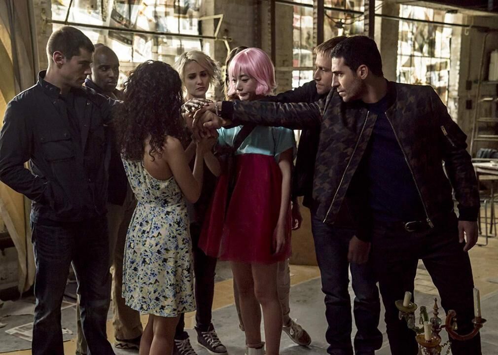 #45. Sense8